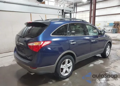 2008 Hyundai Veracruz Gls/Limited/Se из США, поврежденный, VIN KM8NU73C68U051396